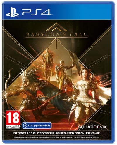 Babylon's Fall (PS4)