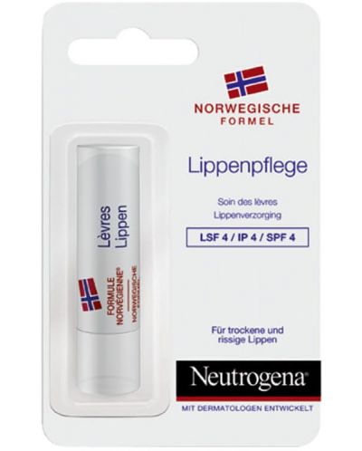 Neutrogena Балсам за устни, 4.8 g - 1