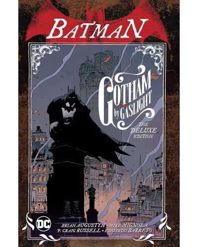 Batman: Gotham by Gaslight (New Edition) - 1