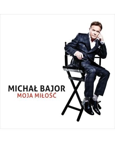 Bajor, Michal - Moja Milosc (CD)