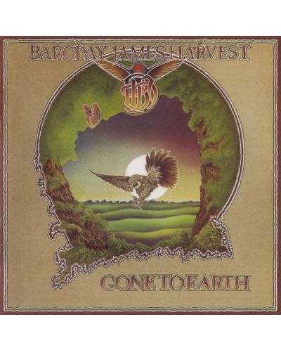 Barclay James Harvest - Gone To Earth (CD) - 1
