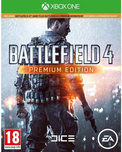 Battlefield 4: Premium Edition (Xbox One) - 1