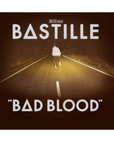 Bastille - Bad Blood (CD)
