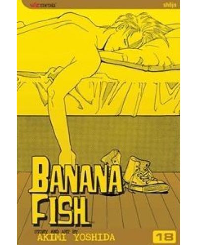 Banana Fish, Vol. 18 - 1