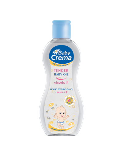 Олио Baby Crema - 200 ml