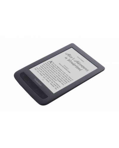 Електронен четец PocketBook Basic Touch 2 - черeн - 1