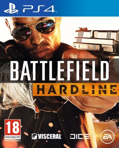 Battlefield: Hardline (PS4) - 1