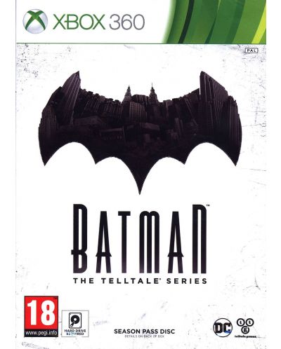 Batman: The Telltale Series (Xbox 360) - 1