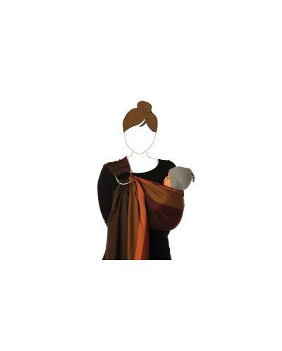 Babylonia Слинг с халки 966 Маракуя - без подплънка