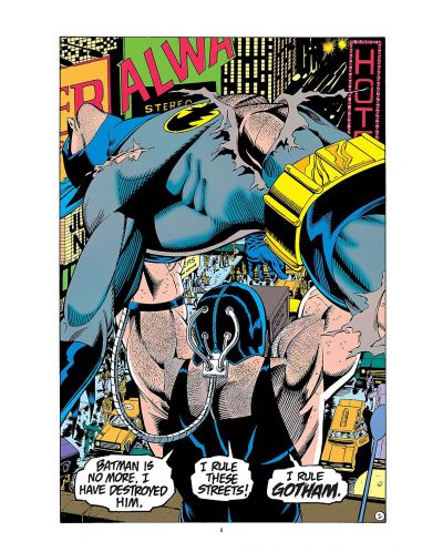 Batman: Knightfall Vol. 2 (25th Anniversary Edition)-2 - 3