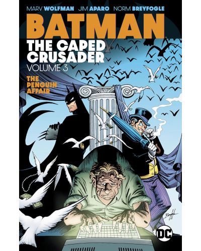 Batman: The Caped Crusader, Vol. 3 - 1