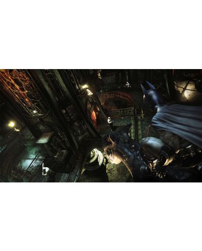 Batman: Arkham Collection (PS4) - 7