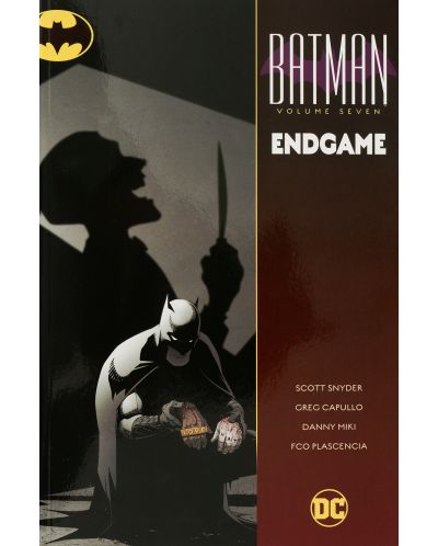 Batman by Scott Snyder & Greg Capullo Box Set 3-6 - 7