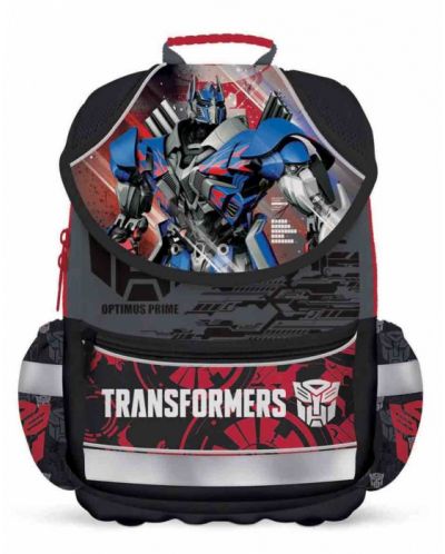 Ученическа анатомична раница - Transformers