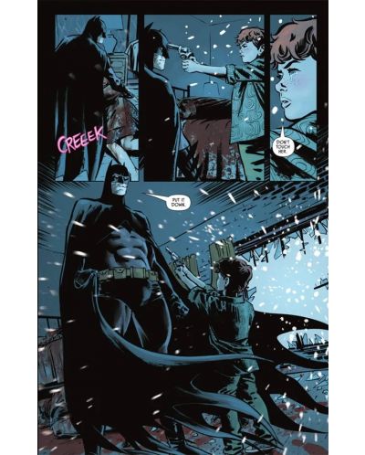 Batman. Shadows of the Bat: House of Gotham - 3