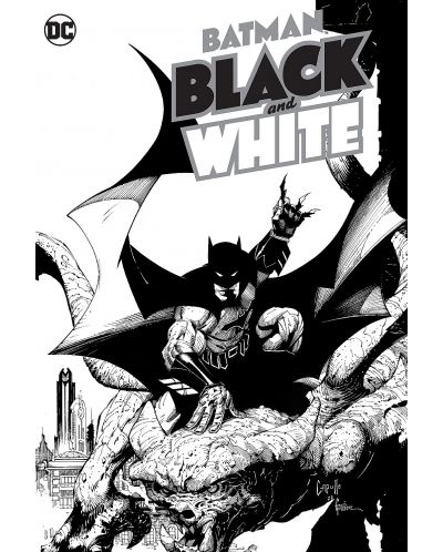 Batman. Black & White - 1