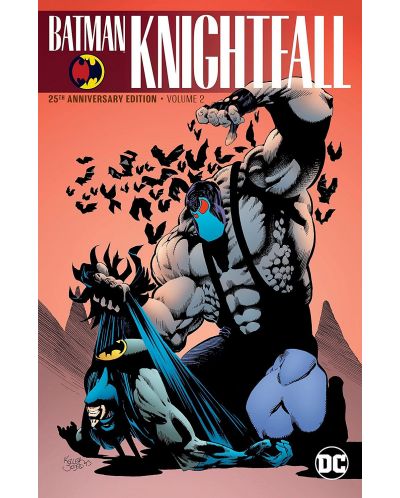 Batman: Knightfall Vol. 2 (25th Anniversary Edition) - 1
