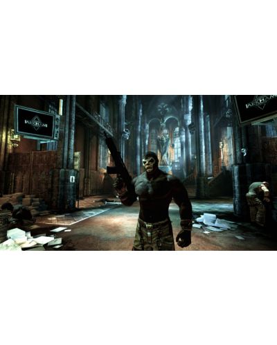 Batman: Arkham Asylum GOTY - Essentials (PS3) - 5