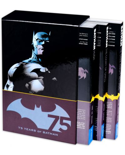 Batman 75th Anniversary Box Set (комикс) - 2