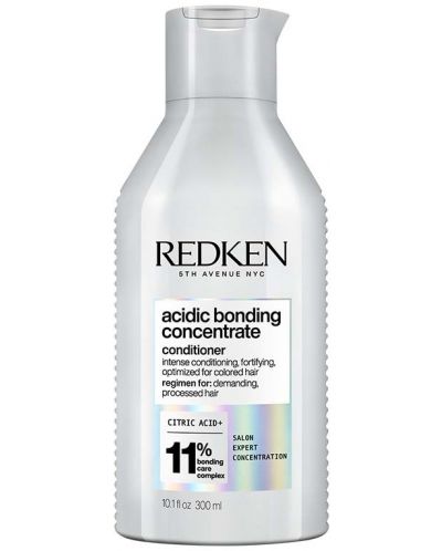 Redken Acidic Bonding Concentrate Балсам за коса, 300 ml - 1