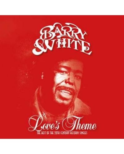 Barry White - ‌Love's Theme: The Best Of The 20th Century Records Singles (LV CD) - 1