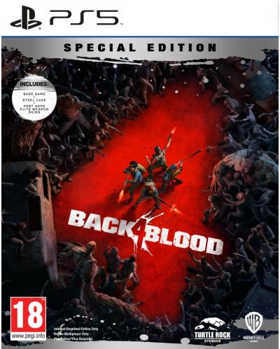 Back 4 Blood: Special Edition (PS5) - 1