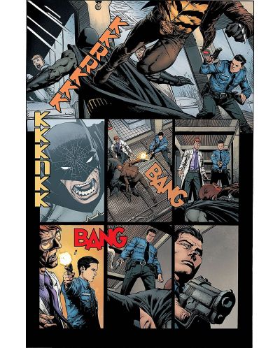 Batman, Vol. 3: I Am Bane (Rebirth) - 4
