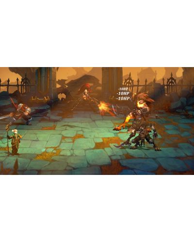 Battle Chasers Nightwar (PS4) - 6