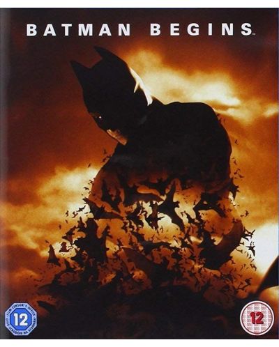 Batman Begins (Blu-Ray) - 1