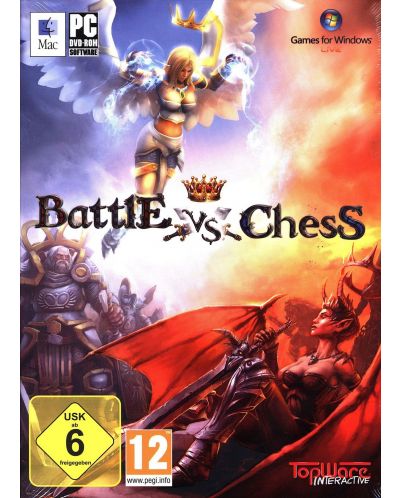 Battle VS Chess (PC) - 1