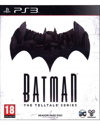 Batman: The Telltale Series (PS3) - 1