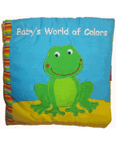Baby's World of Colors - 1
