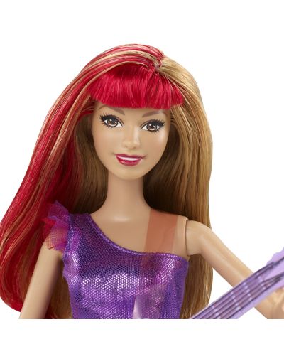 Barbie Rock 'N Royals: Барби Риана - Рок звезда - 4