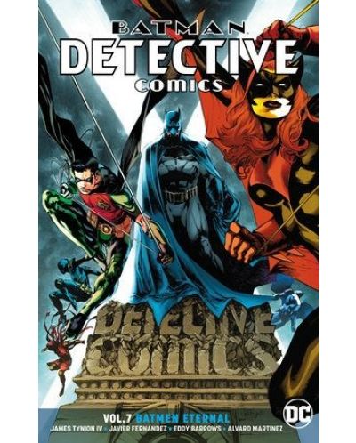 Batman Detective Comics, Vol. 7: Batmen Eternal - 1