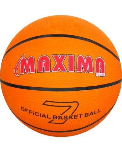Баскетболна топка Maxima - 600-610g, размер 7 - 1