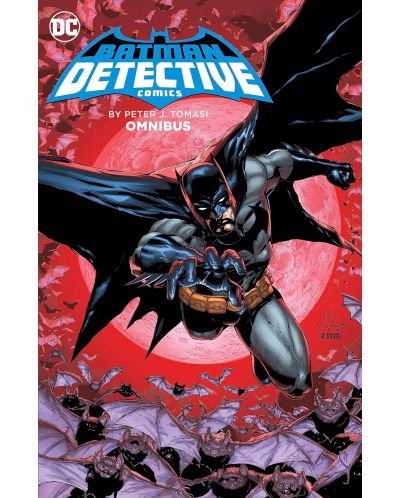 Batman: Detective Comics, Omnibus - 1