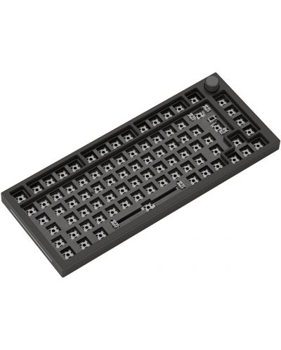 База за клавиатура Glorious - GMMK Pro Black Slate, ISO Layout - 2