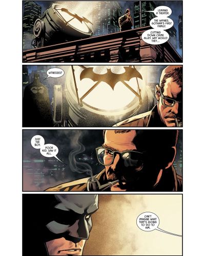 Batman, Vol. 10: Knightmares - 4