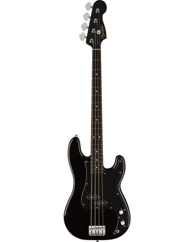 Бас китара Fender - Player Precision Bass EBY, черна - 1