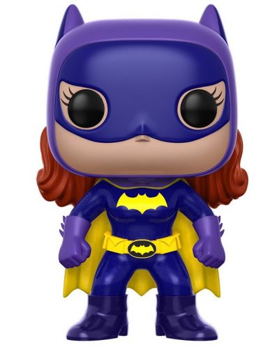 Фигура Funko Pop! Heroes: Dc Heroes - Batgirl, #186 - 1
