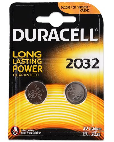 Батерия Duracell Special - 2032, 2 броя - 1