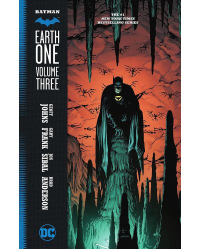 Batman: Earth One, Vol. 3 - 1
