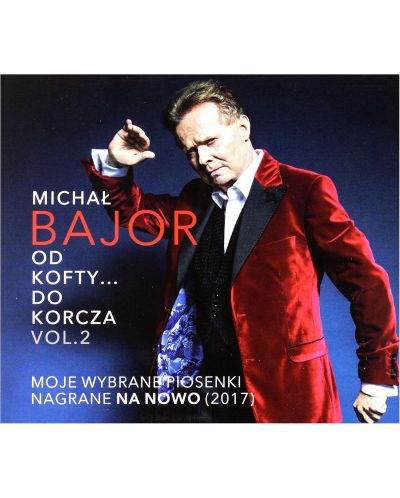 Bajor, Michal - Od Kofty... Do Korcza Vol. 2 (CD)