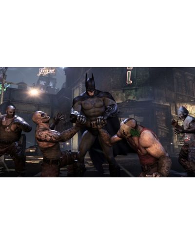 Batman: Arkham City - GOTY (Xbox 360) - 9
