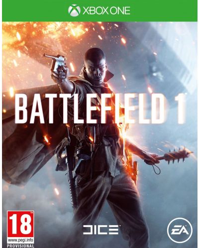 Battlefield 1 (Xbox One) - 1