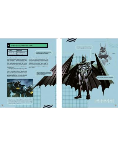 Batman: The Multiverse of the Dark Knight (An Illustrated Guide) - 3