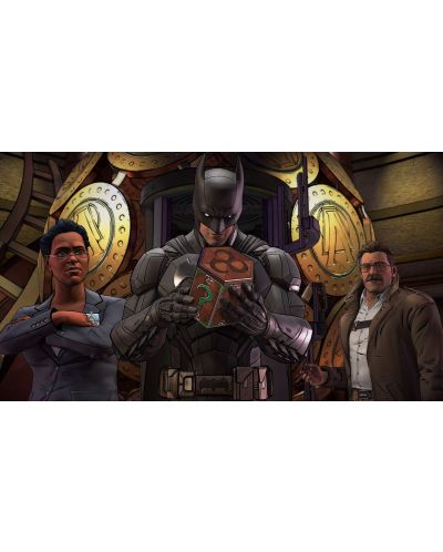 Batman: The Enemy Within - The Telltale Series (PS4) - 5