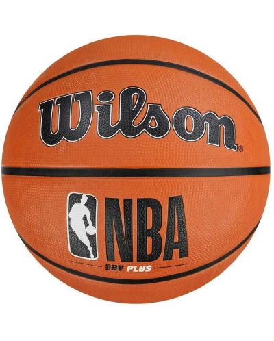 Баскетболна топка Wilson - NBA  Drv Plus, размер 5 - 1