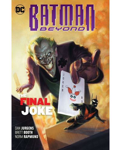 Batman Beyond, Vol. 5: The Final Joke - 1