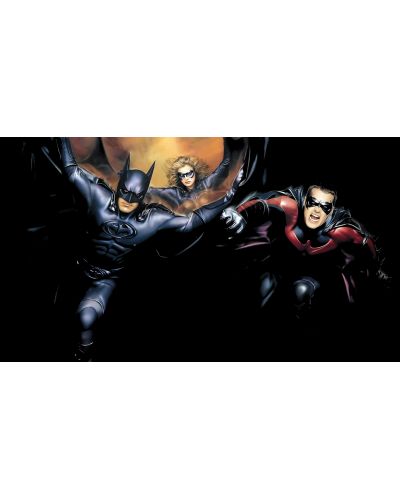 Батман и Робин - Специално издание в 2 диска (DVD) - 4